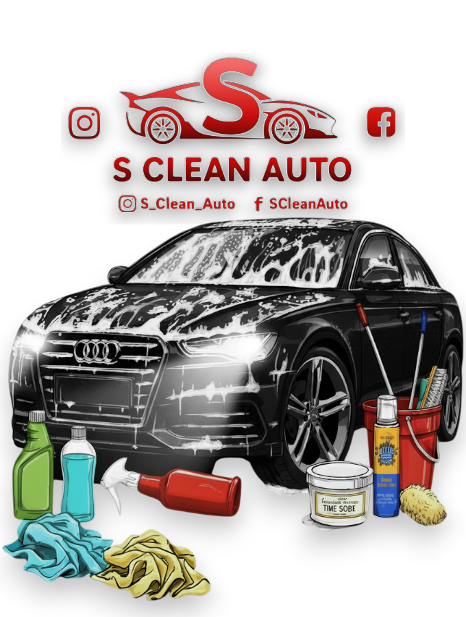 Détailing S Clean Auto